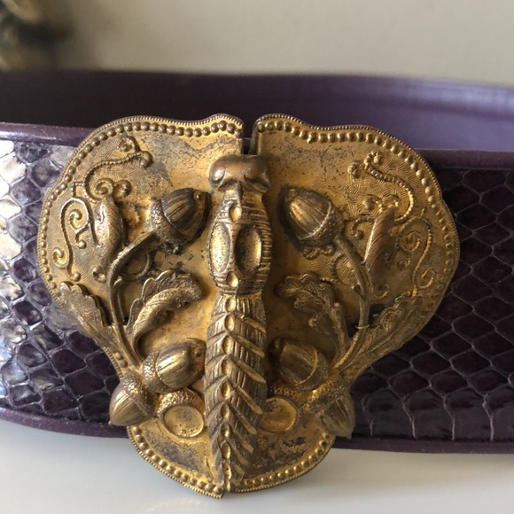 Vintage belt - Picture 2 of 7